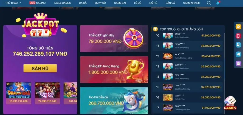 Bắn cá Hải Tặc tại 98win98