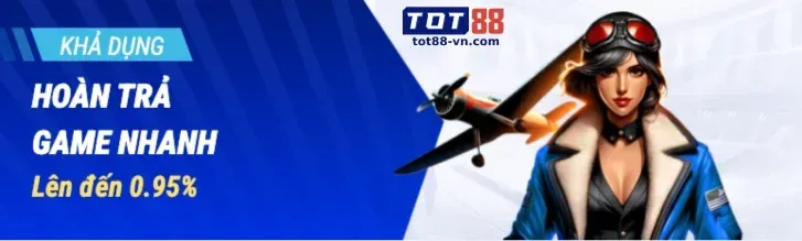 Hoàn trả thể thao 98win98